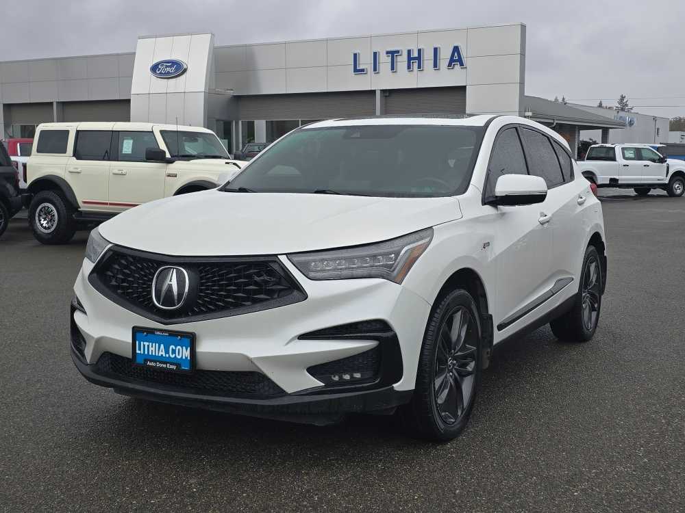 2020 Acura RDX