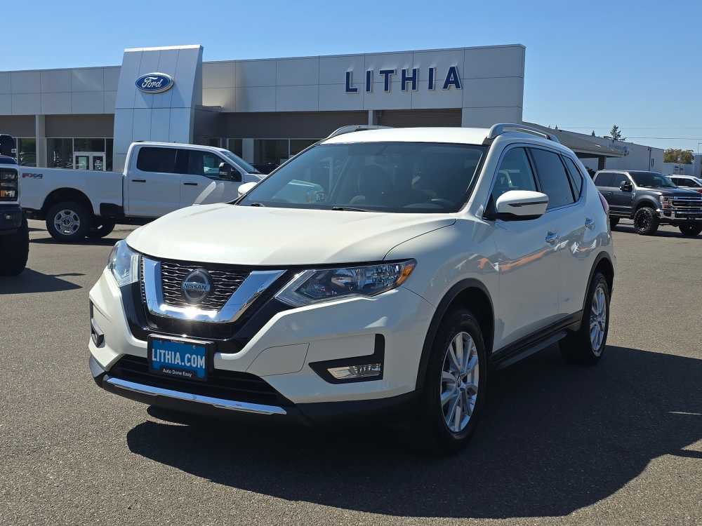 2018 Nissan Rogue