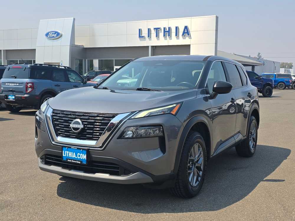 2023 Nissan Rogue