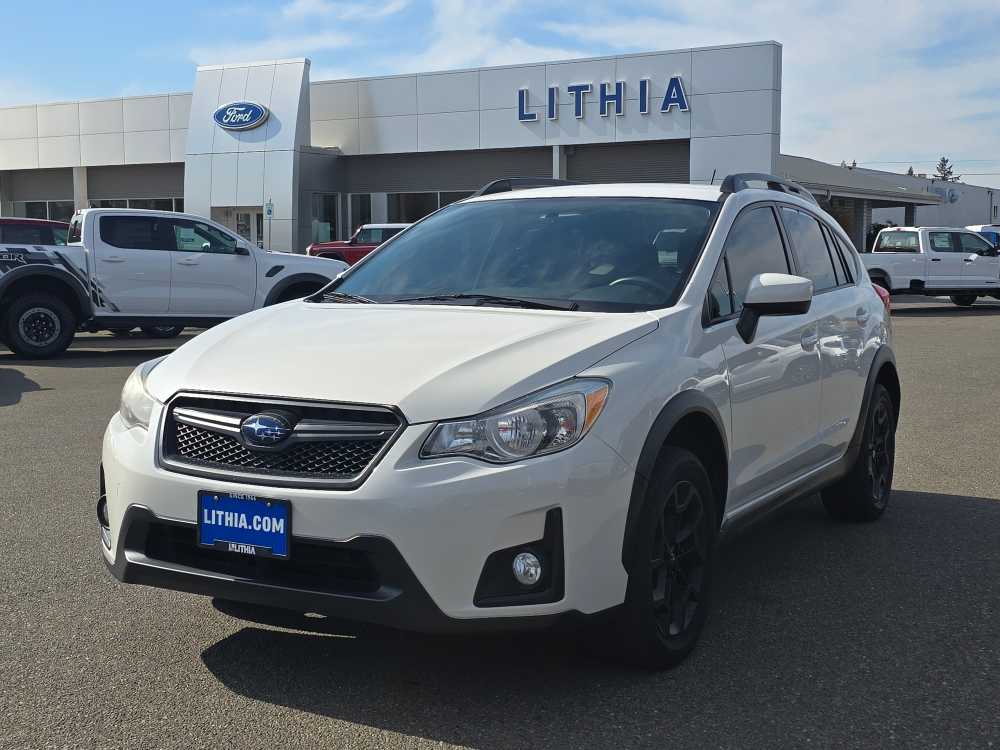2016 Subaru Crosstrek