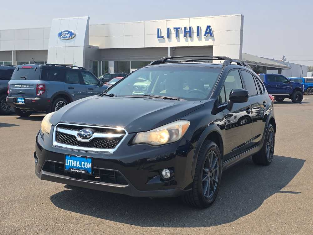 2014 Subaru XV Crosstrek