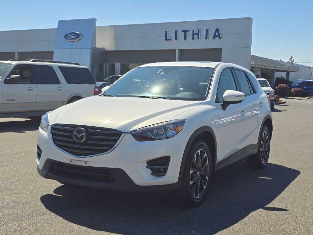 2016 MAZDA CX-5