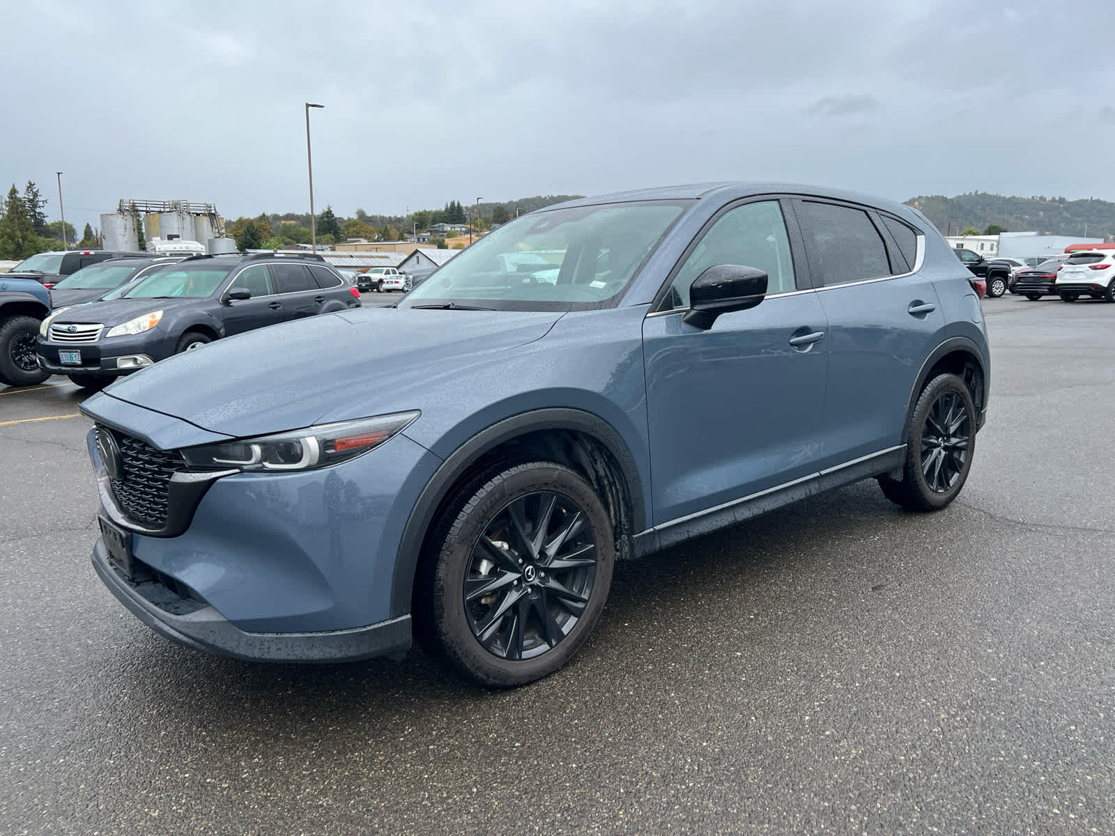 2024 Mazda CX-5