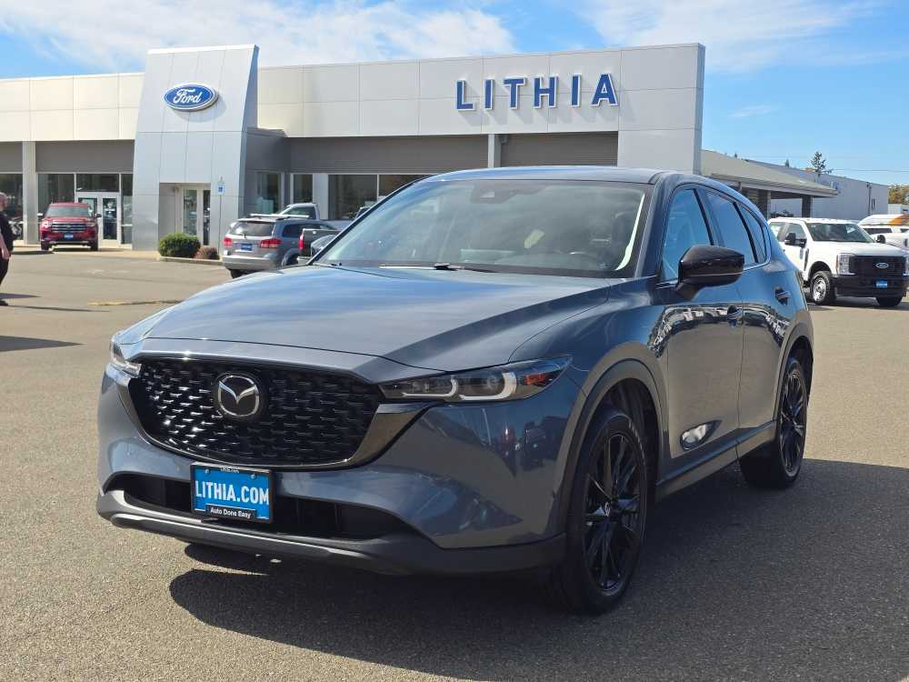 2024 MAZDA CX-5
