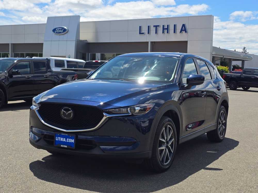 2018 Mazda CX-5 Touring AWD