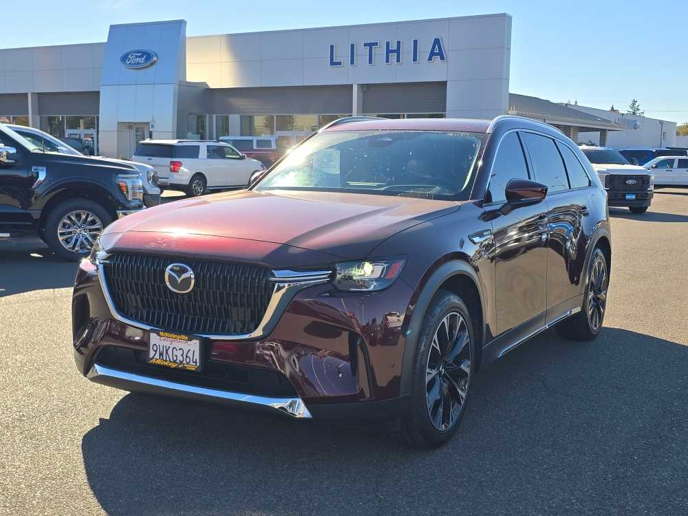 2024 Mazda CX-90 PHEV