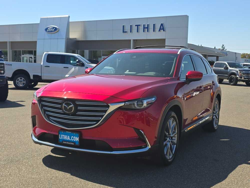 2019 MAZDA CX-9