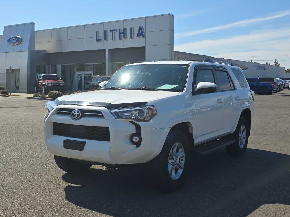 2022 Toyota 4Runner