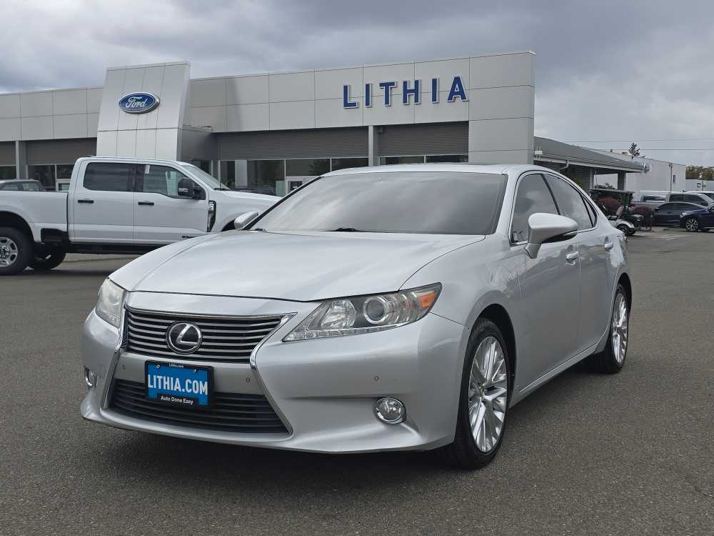 2013 Lexus ES 350