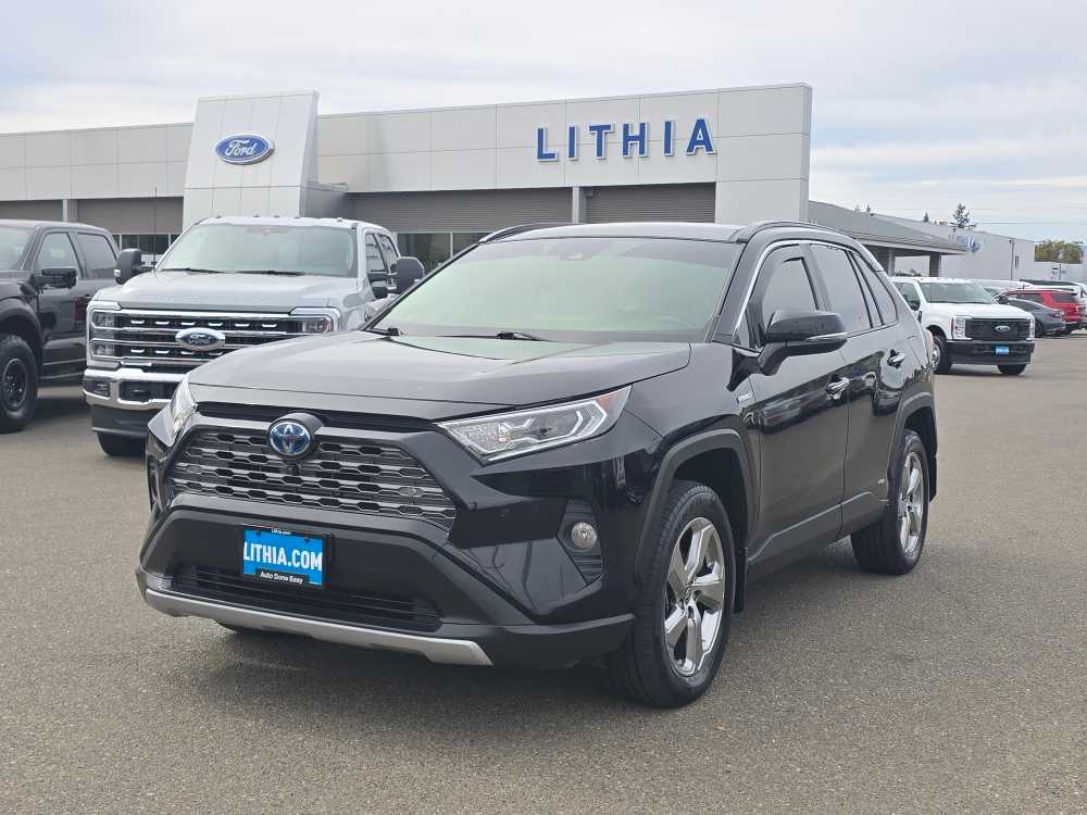 2020 Toyota RAV4
