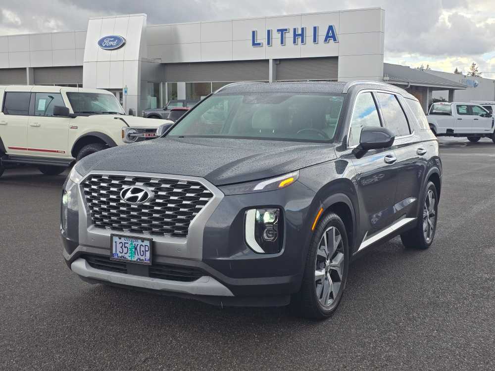 2021 Hyundai Palisade