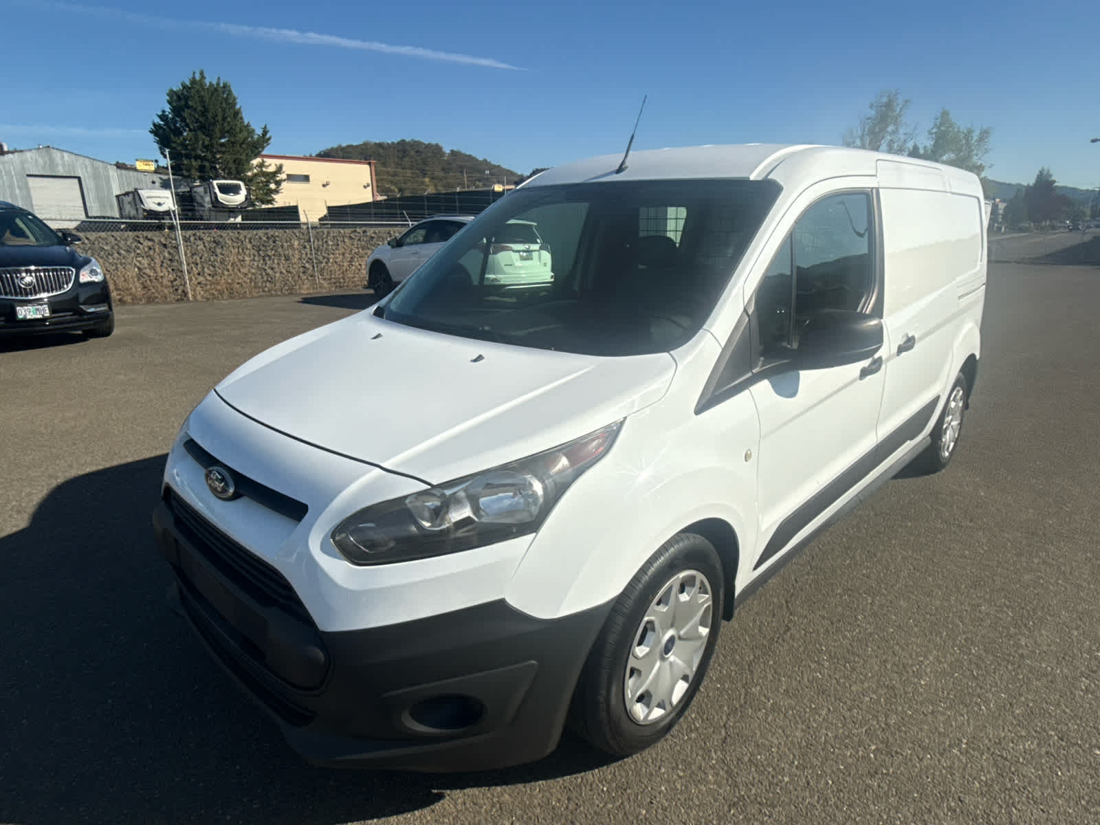 2016 Ford Transit Connect