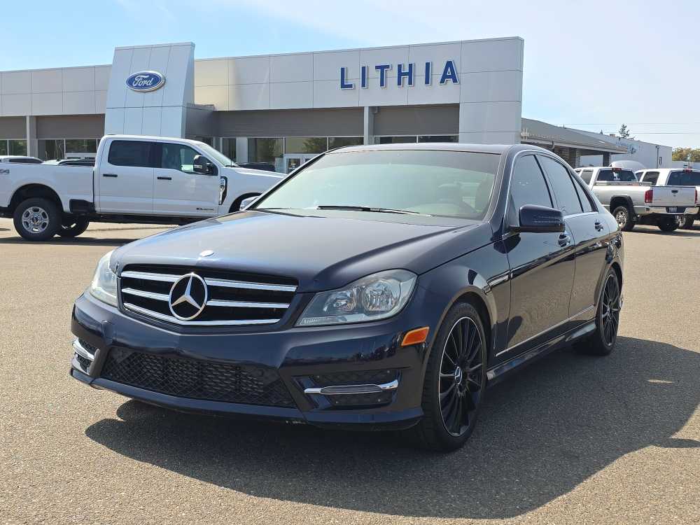 2014 Mercedes-Benz C 250