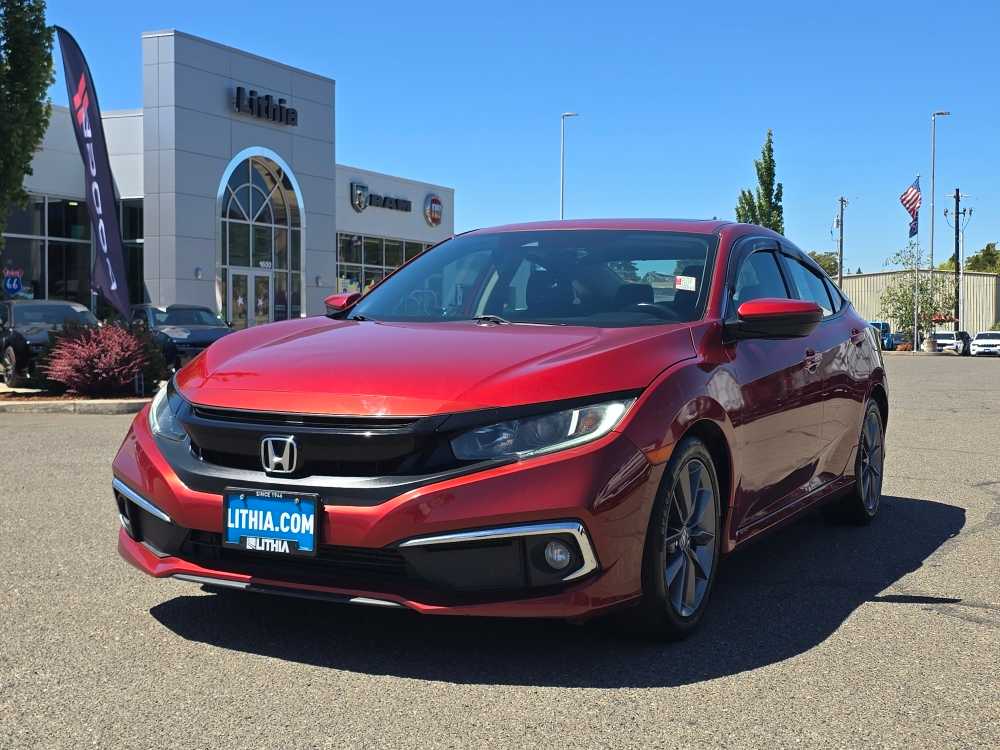2019 Honda Civic Sedan