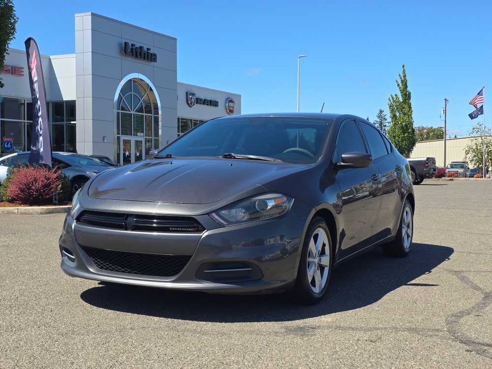 2015 Dodge Dart