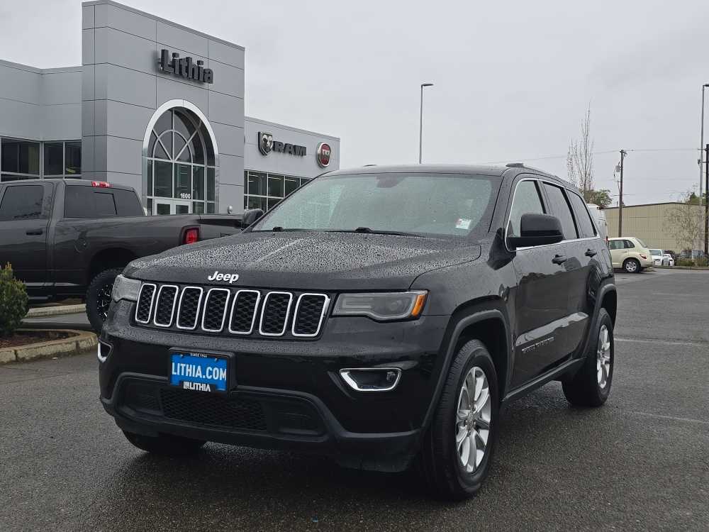 2021 Jeep Grand Cherokee Laredo X 4WD