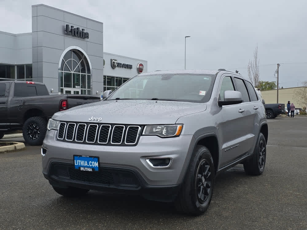 2020 Jeep Grand Cherokee