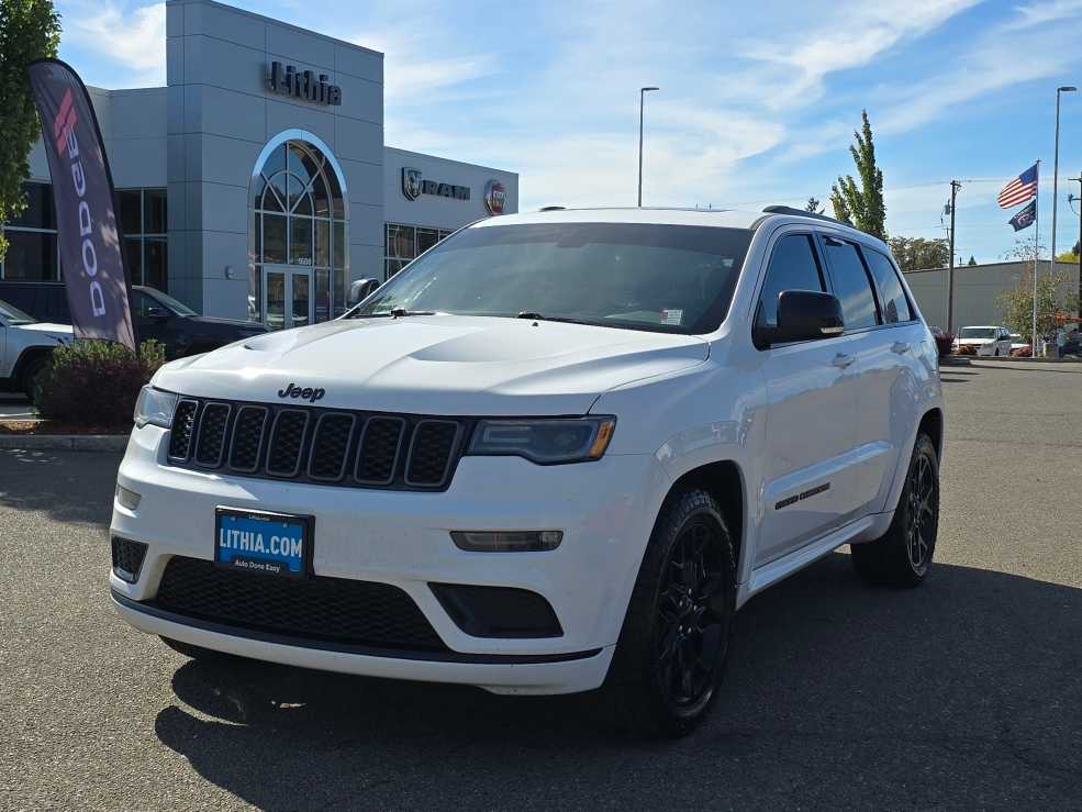 2021 Jeep Grand Cherokee