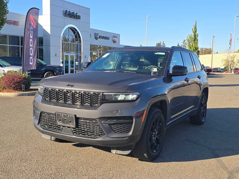 2024 Jeep Grand Cherokee