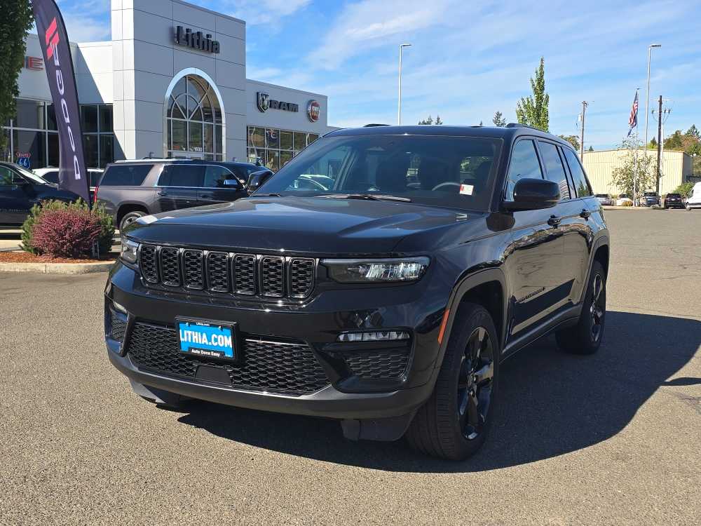 2025 Jeep Grand Cherokee
