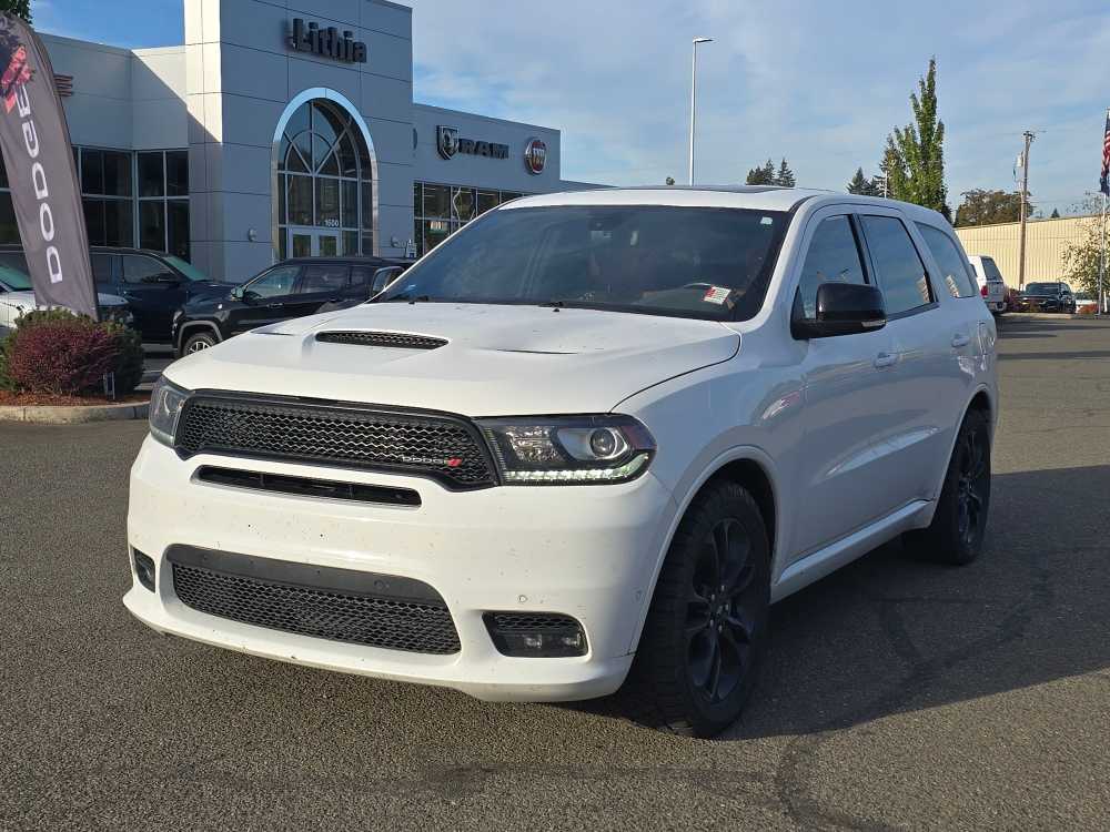 2020 Dodge Durango