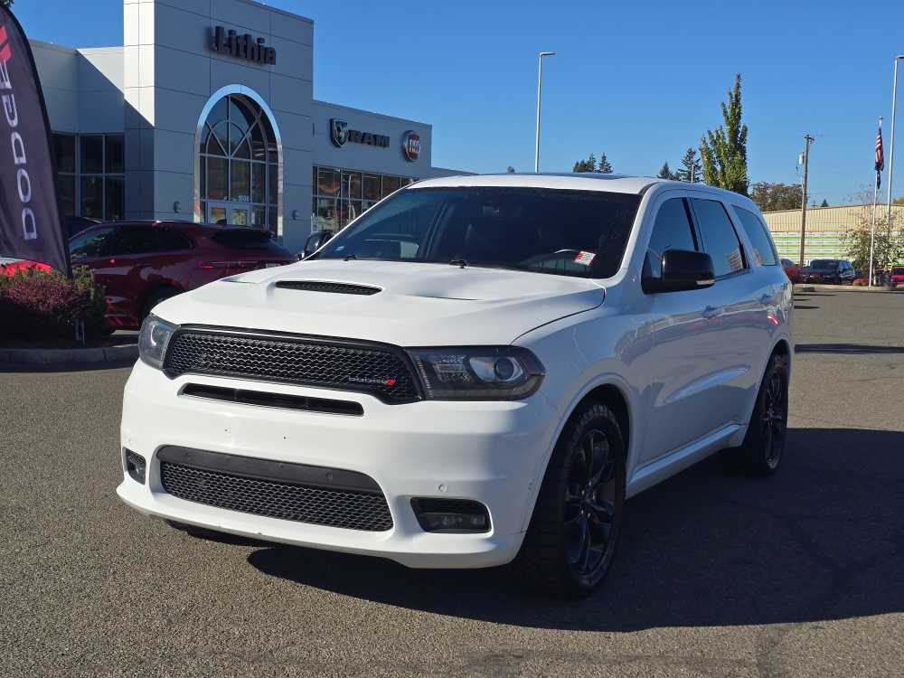 2020 Dodge Durango