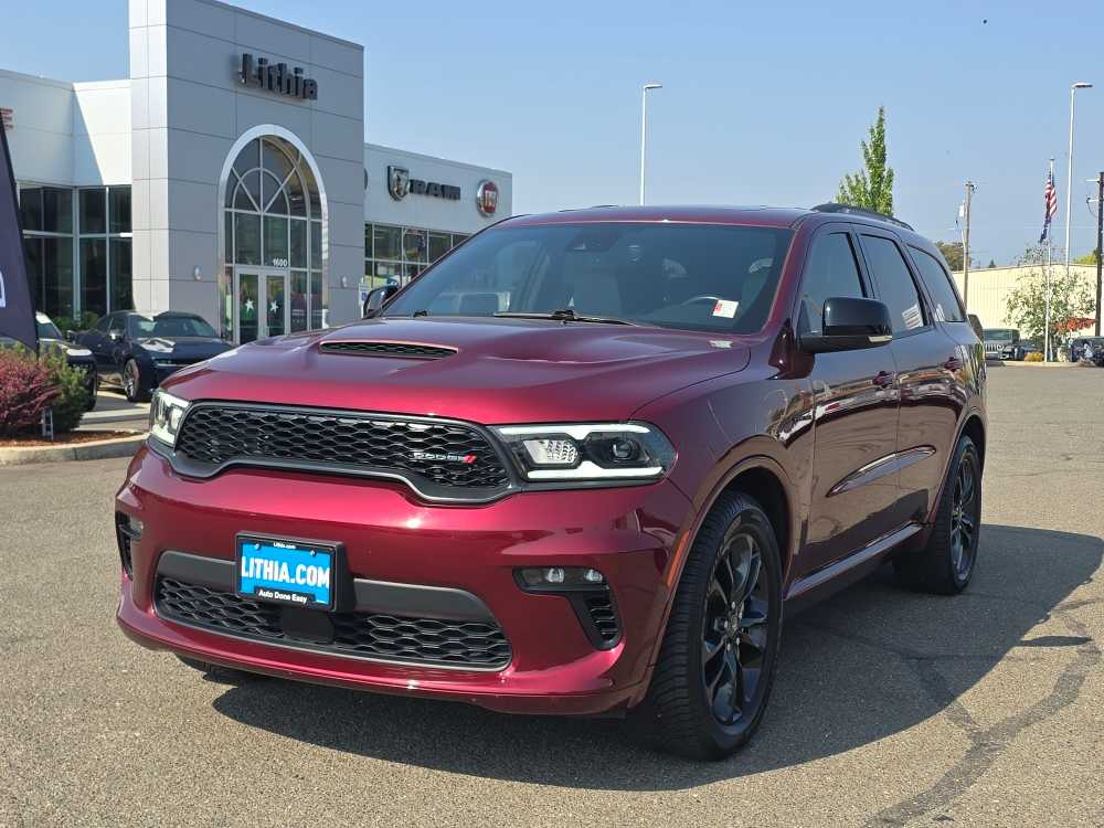 2023 Dodge Durango