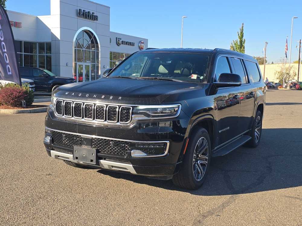 2024 Jeep Wagoneer L Series II 4WD
