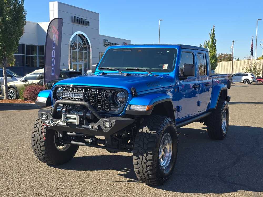 2026 Jeep Gladiator