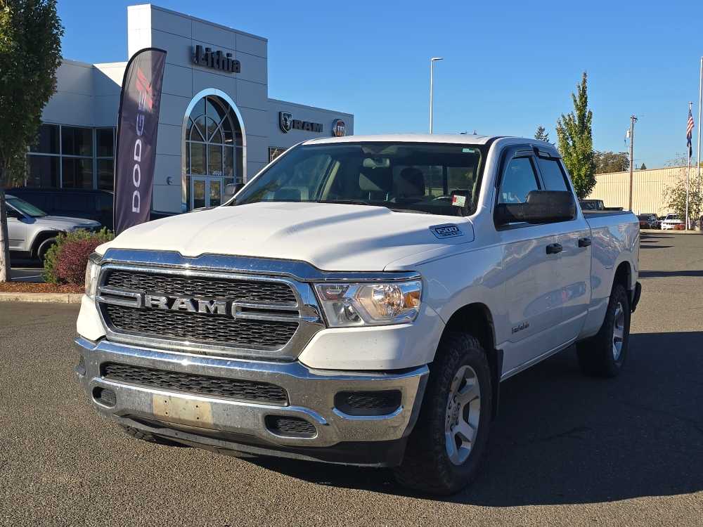 2019 RAM All-New 1500