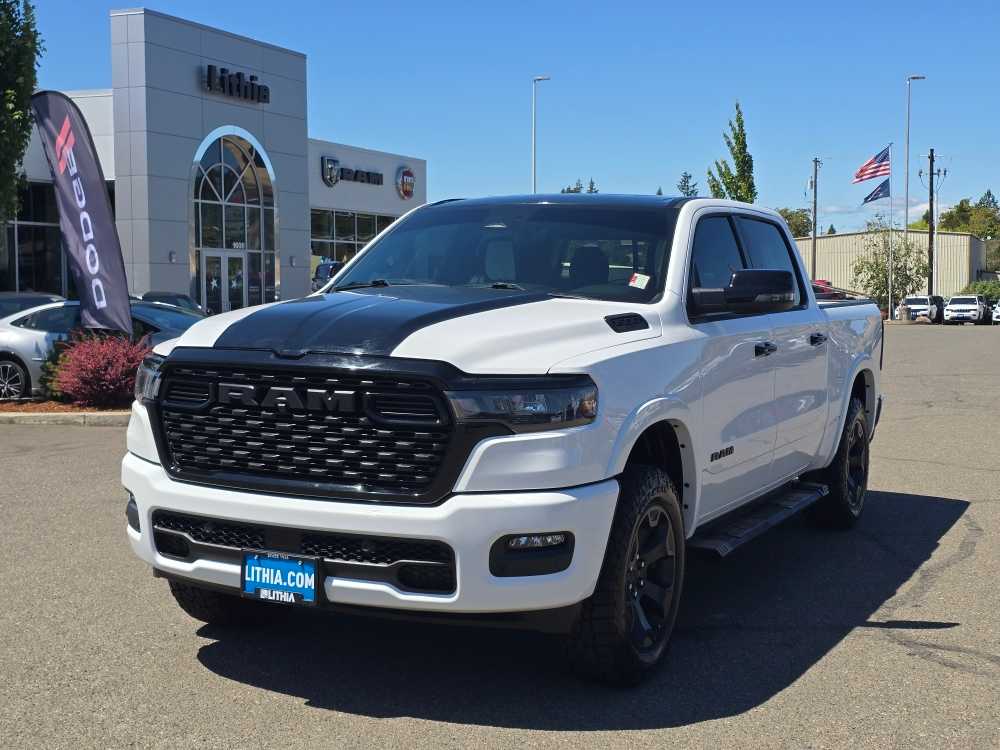 2025 RAM 1500
