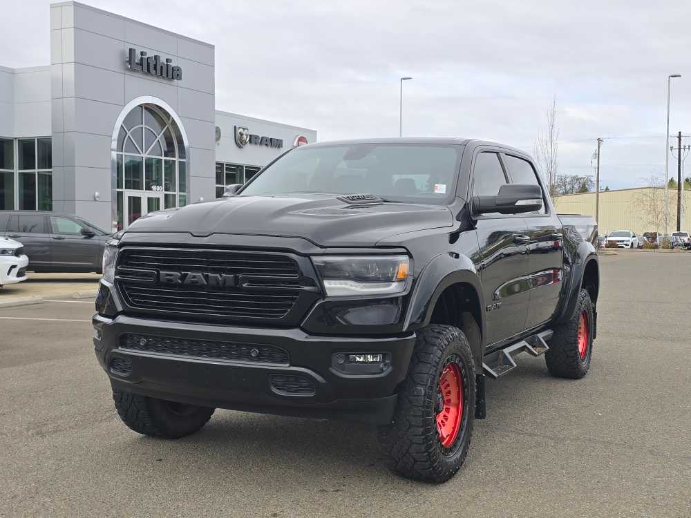 2019 RAM 1500 Rebel Crew Cab 4WD