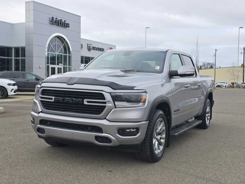 2019 RAM 1500 Rebel Crew Cab 4WD
