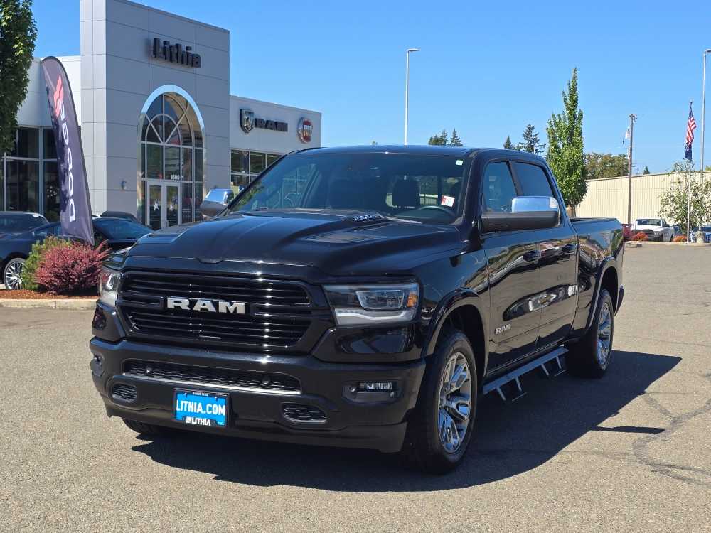 2019 RAM All-New 1500