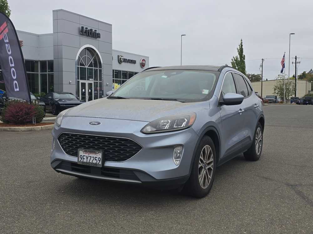 2022 Ford Escape