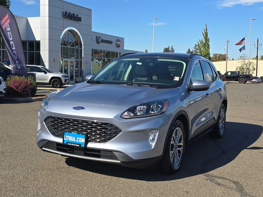 2022 Ford Escape