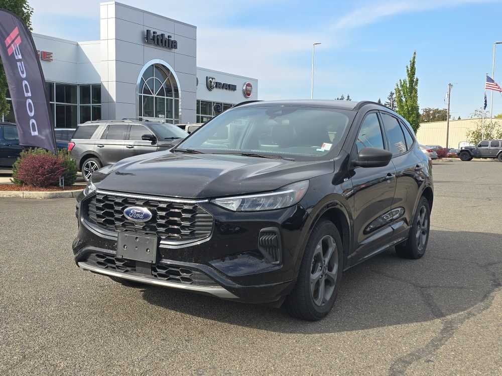 2024 Ford Escape ST-Line AWD   
