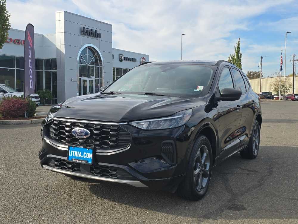 2024 Ford Escape