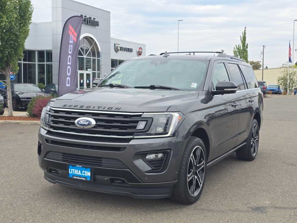 2020 Ford Expedition