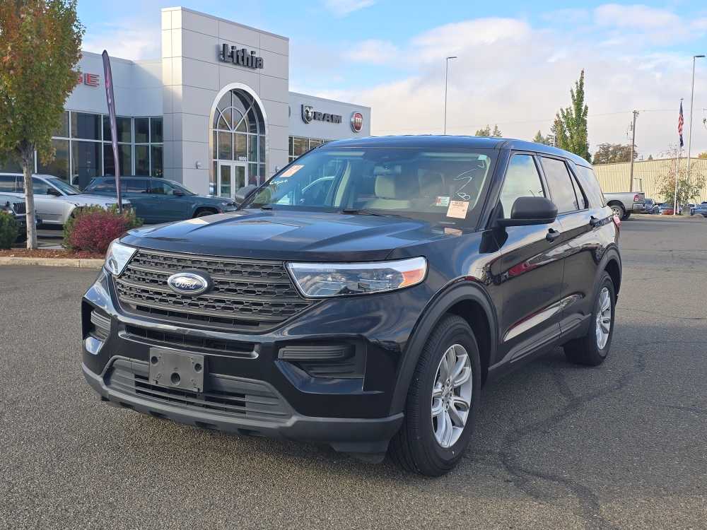 2021 Ford Explorer RWD