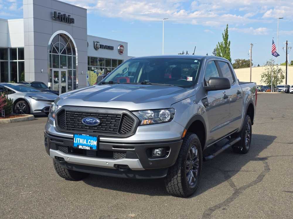 2022 Ford Ranger