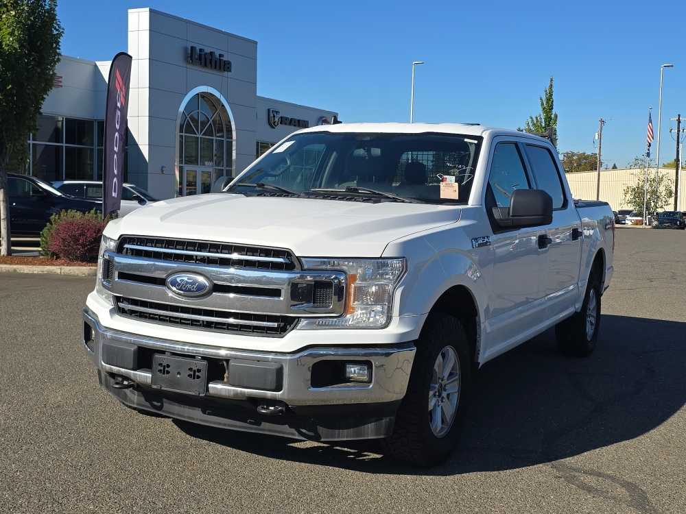 2020 Ford F-150