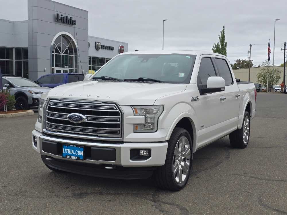 2017 Ford F-150