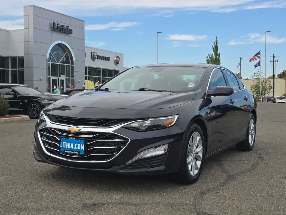 2023 Chevrolet Malibu
