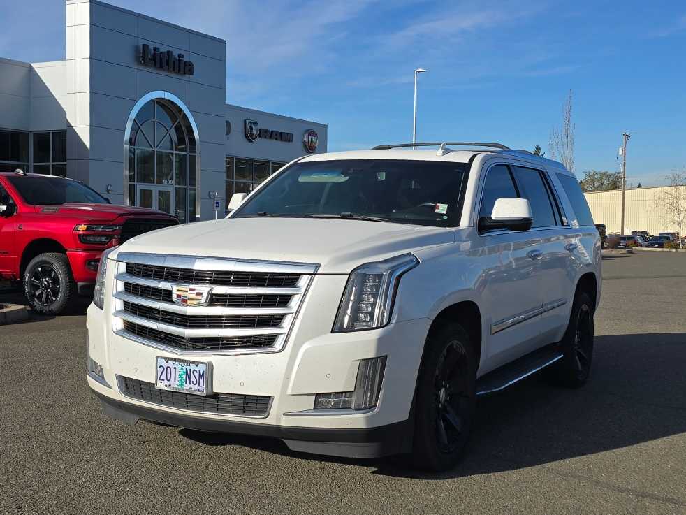 2016 Cadillac Escalade Luxury 4WD