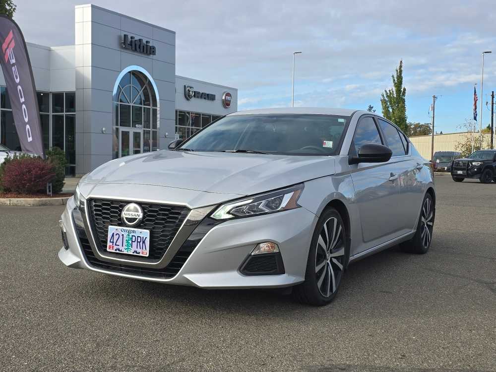 2021 Nissan Altima