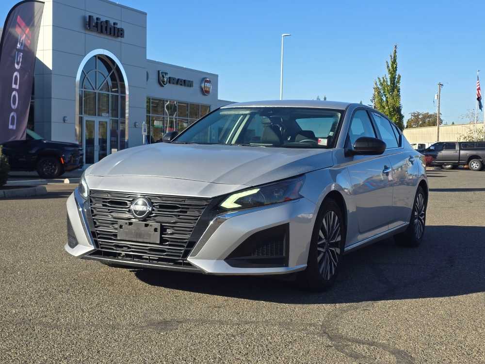 2024 Nissan Altima
