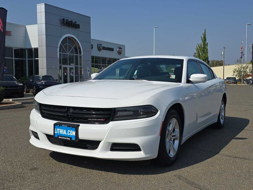 2019 Dodge Charger