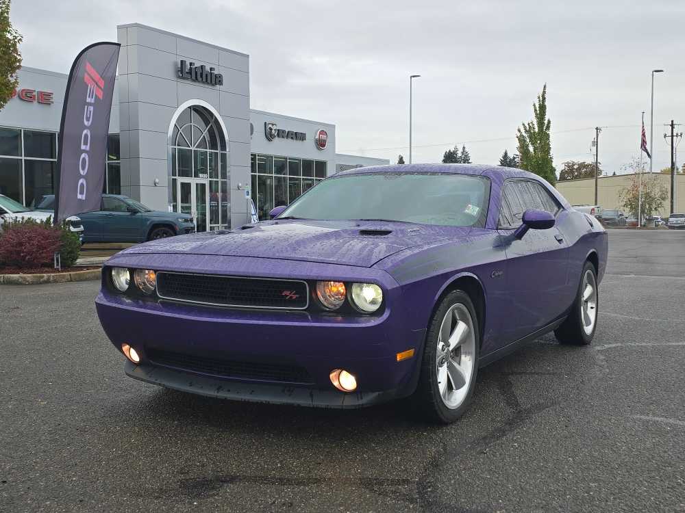 2014 Dodge Challenger