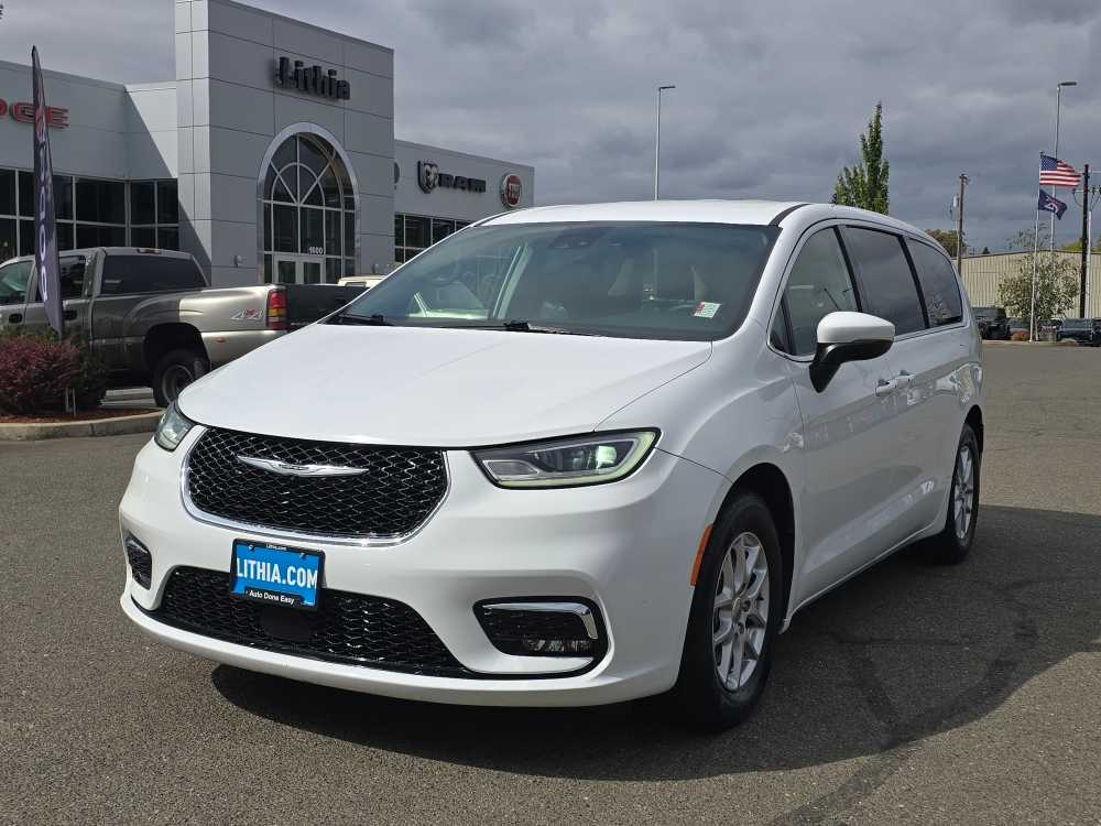 2023 Chrysler Pacifica